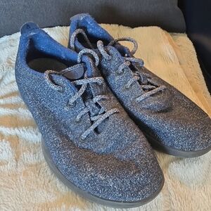 Allbirds Wool Runners Sneakers/ Mens 12-Purchased in NYC (color unique to NYC)